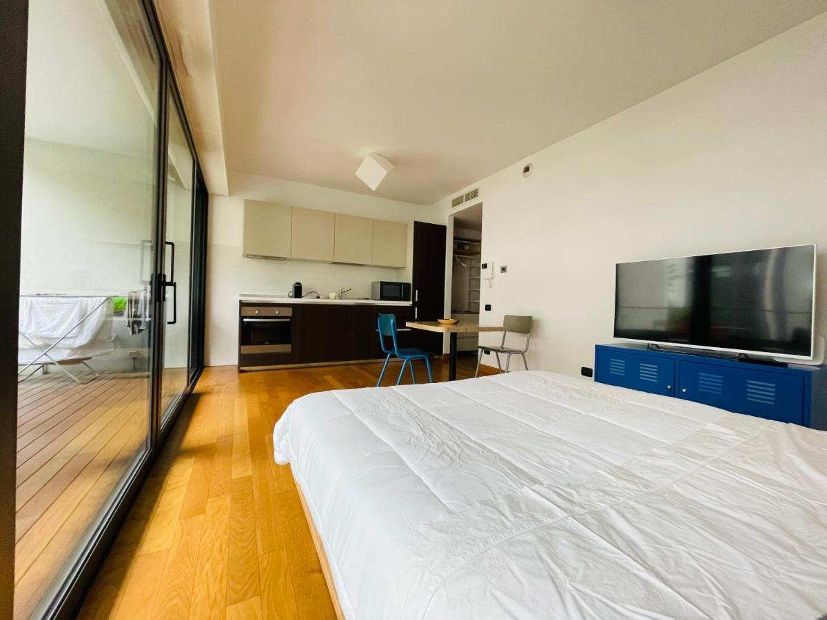 Loft Giulietta Lejlighed Milano Eksteriør billede