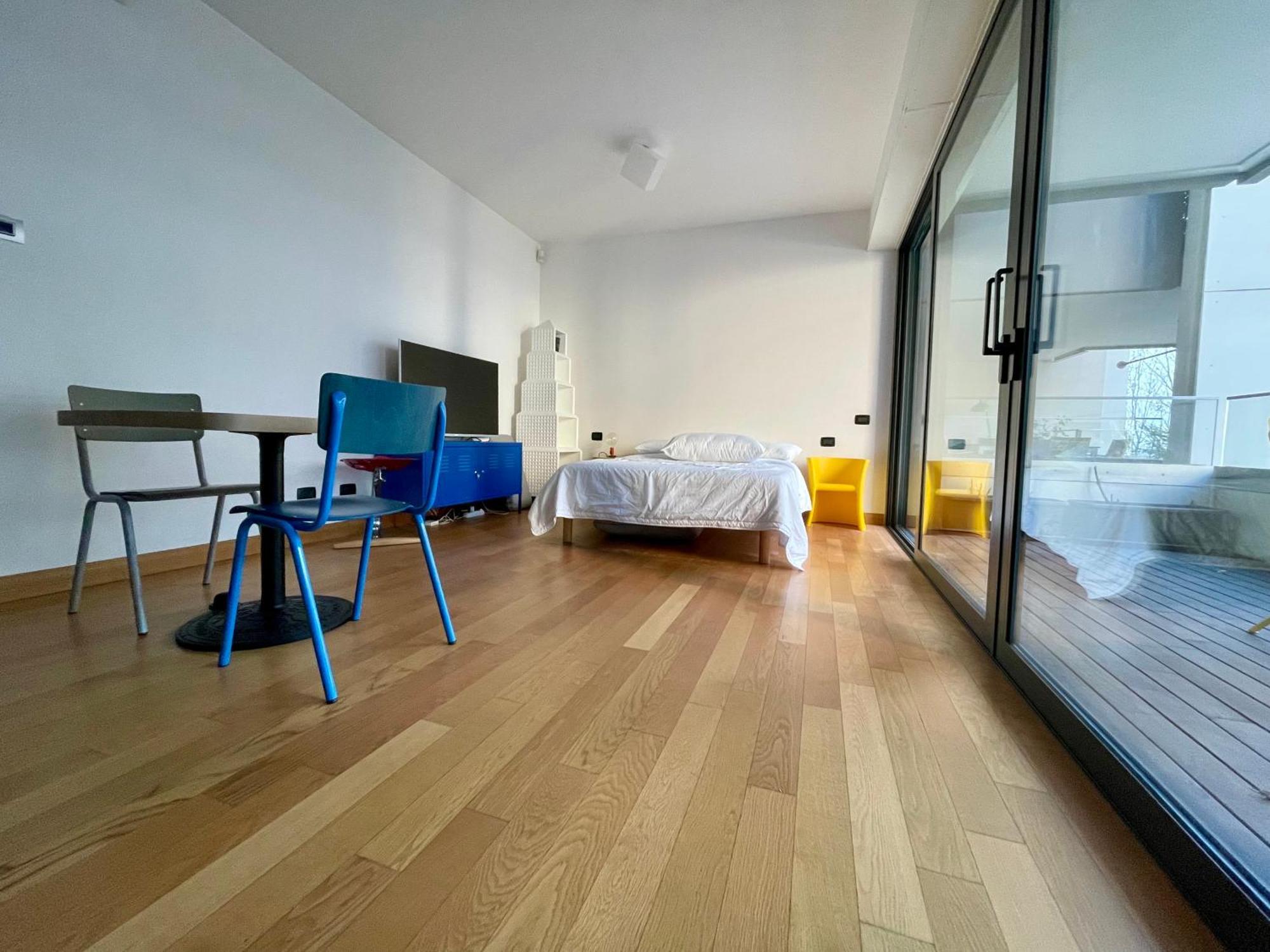 Loft Giulietta Lejlighed Milano Eksteriør billede