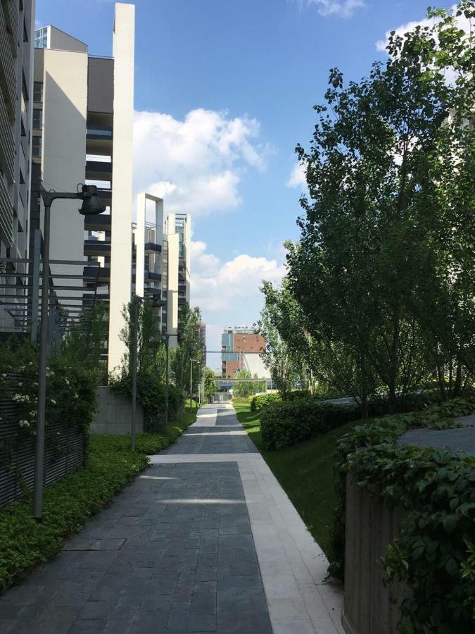 Loft Giulietta Lejlighed Milano Eksteriør billede