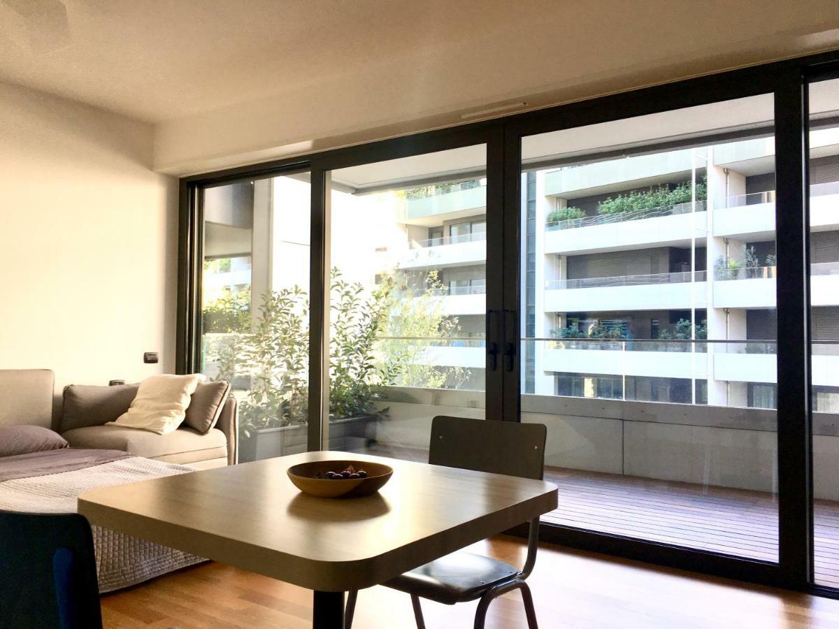 Loft Giulietta Lejlighed Milano Eksteriør billede